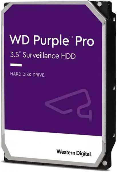 Жорсткий диск WD (WD8002PURP) H00000441173 фото