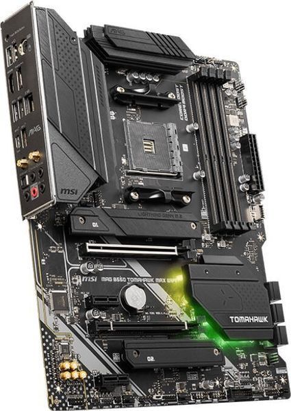 Материнская плата MSI AM4 (MAG B550 TOMAHAWK MAX WIFI) H00000349855 фото
