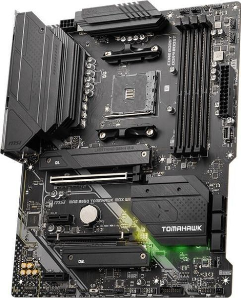 Материнская плата MSI AM4 (MAG B550 TOMAHAWK MAX WIFI) H00000349855 фото