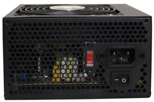 Блок живлення GameMax (GP-400A) H00000013252 фото
