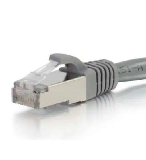 Патч-корд Hypernet F/FTP Cat. 5e 5 м LSZH Серый (PC-FTP-5M-LSOH) H00000160702 фото