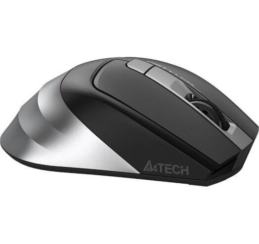 Мышь A4Tech беспроводная (FG35 (Grey)) H00000075722 фото