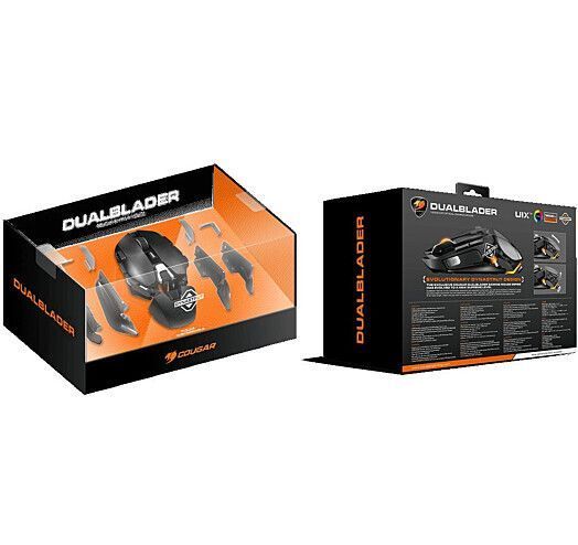 Мышь Cougar проводная игровая (Dualblader) H00000088535 фото