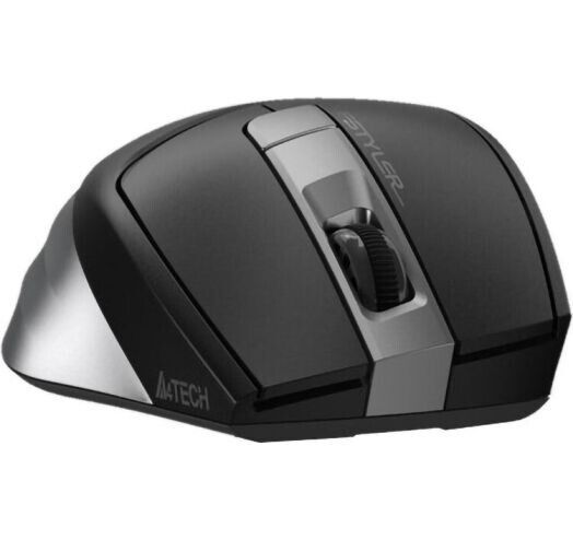Мышь A4Tech беспроводная (FG35 (Grey)) H00000075722 фото