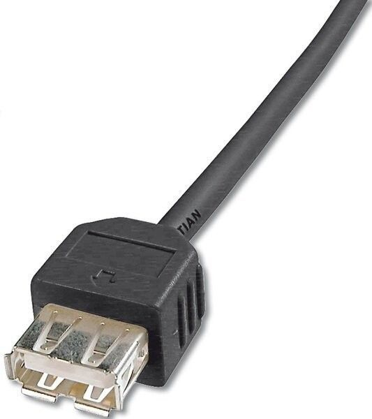 Кабель DIGITUS USB Type A - USB Type A 3 м USB 2.0 (AK-300200-030-S) H00000015768 фото