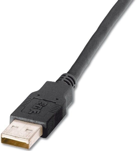 Кабель DIGITUS USB Type A - USB Type A 3 м USB 2.0 (AK-300200-030-S) H00000015768 фото
