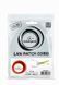 Патч корд Cablexpert UTP Cat. 6 2 м PVC Жовтий (PP6U-2M/Y) H00000100766 фото 4
