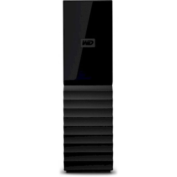 Жесткий диск WD My Book Desktop 3.5" USB 3.0 18ТБ (WDBBGB0180HBK-EESN) H00000174402 фото