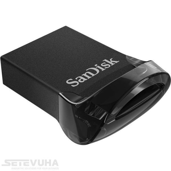 Флеш память USB SanDisk Ultra Fit 128ГБ USB 3.2 (SDCZ430-128G-G46) H00000038196 фото