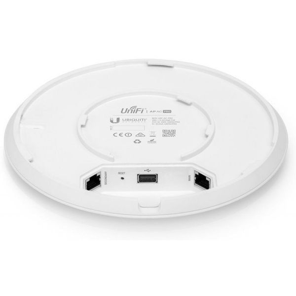 Бездротова точка доступу Ubiquiti UniFi AP AC Pro (UAP-AC-PRO-5) H00000005511 фото