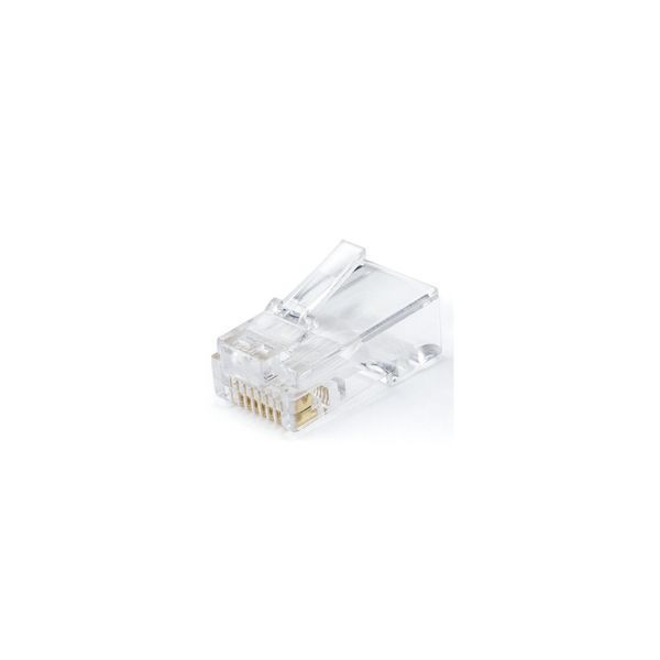 Конектор RJ-45 Atcom Cat 6 UTP (Не экранированный) 1 шт (Atcom_14373) H00000252485 фото