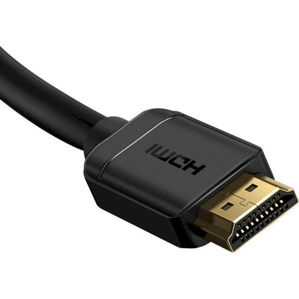 Кабель BASEUS HDMI - HDMI 2 м 4K (CAKGQ-B01) H00000361836 фото