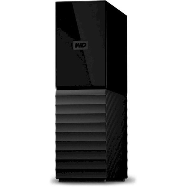 Жесткий диск WD My Book Desktop 3.5" USB 3.0 18ТБ (WDBBGB0180HBK-EESN) H00000174402 фото