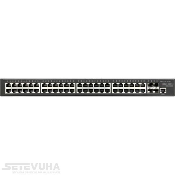Коммутатор Edge-Core L2 (ECS4100-52T) H00000042676 фото