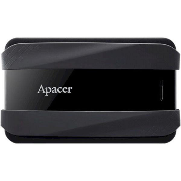 Жорсткий диск Apacer AC533 2.5" USB 3.2 4ТБ (AP4TBAC533B-1) H00000239767 фото