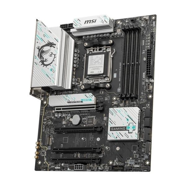 Материнська плата MSI (B850 GAMING PLUS WIFI) H00000446301 фото
