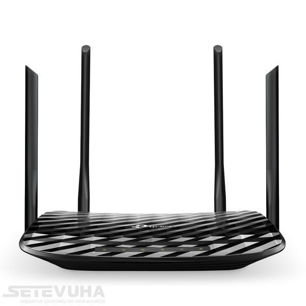 Бездротовий маршрутизатор TP-Link Archer C6 Двохдіапазонний GbE MU-MIMO (Archer C6) H00000011152 фото