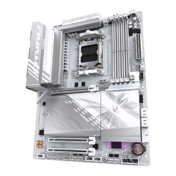 Материнська плата Gigabyte (B850 AORUS ELITE WF7 ICE) H00000446427 фото
