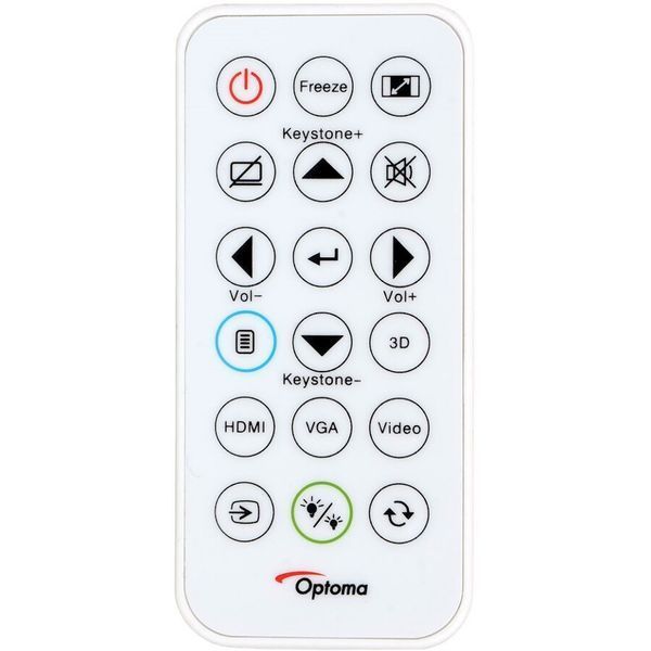 Проектор Optoma DLP (E9PX7D701EZ1) H00000048853 фото