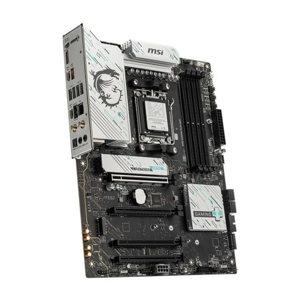 Материнська плата MSI (B850 GAMING PLUS WIFI) H00000446301 фото