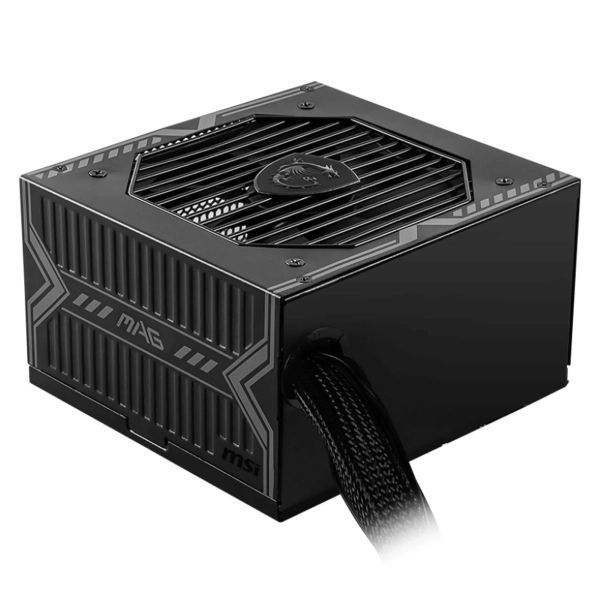 Блок живлення MSI (MAG A750BN PCIE5) H00000419768 фото