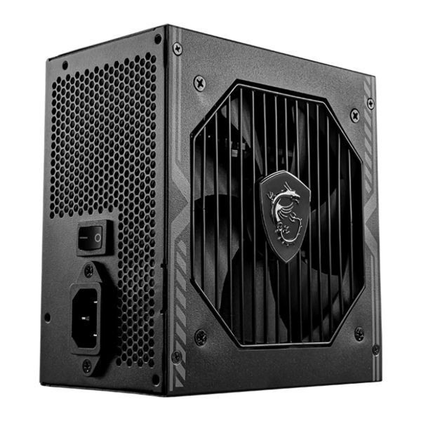 Блок живлення MSI (MAG A750BN PCIE5) H00000419768 фото
