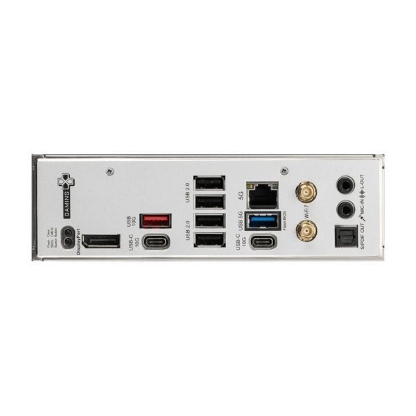 Материнська плата MSI (B850 GAMING PLUS WIFI) H00000446301 фото