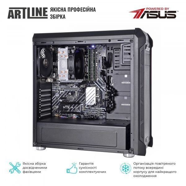 Сервер Artline (T17v29Win) H00000317029 фото