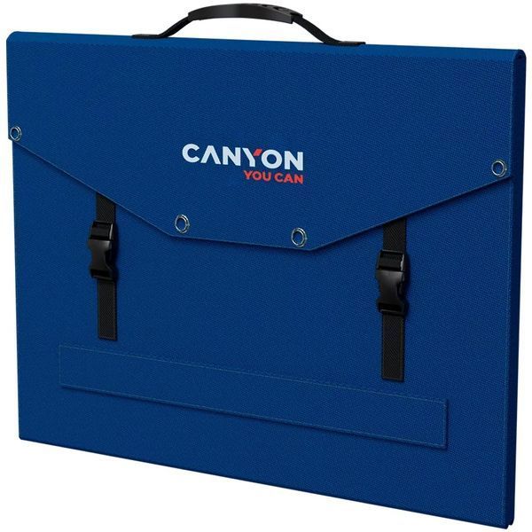 Портативная солнечная панель Canyon (CND-SP100W) H00000470852 фото