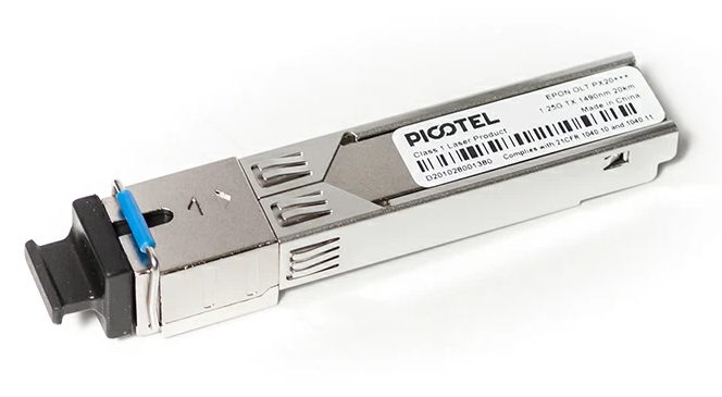 SFP модуль Picotel (EPON OLT SFP PX20+++) H00000326672 фото