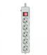 Сетевой фильтр Gembird 1,8м 5-розеточный EU (SPG5-G-6G-PRO) H00000323688 фото 3