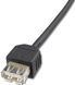 Кабель DIGITUS USB Type A - USB Type A 3 м USB 2.0 (AK-300200-030-S) H00000015768 фото 3