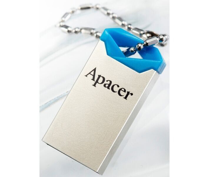 Флеш память USB Apacer AH111 32ГБ USB 2.0 (AP32GAH111U-1) H00000058463 фото