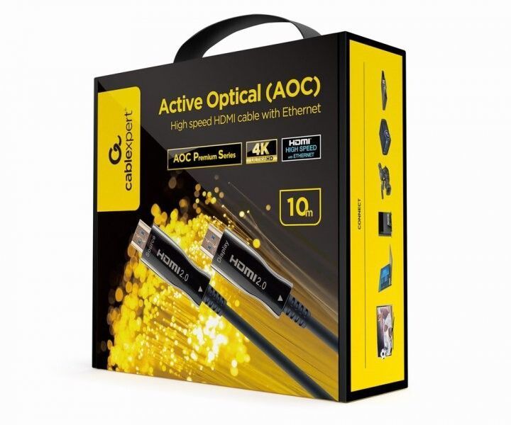 Кабель Cablexpert (CCBP-HDMI-AOC-10M-02) H00000319164 фото