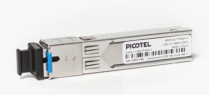 SFP модуль Picotel (EPON OLT SFP PX20+++) H00000326672 фото