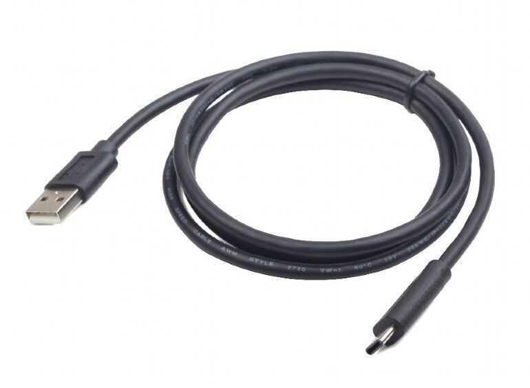 Кабель Cablexpert USB Type A - USB Type C 1.8 м USB 2.0 (CCP-USB2-AMCM-6) H00000180039 фото