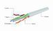 Кабель витая пара Cablexpert UTP Cat 6 PVC 4 х 2 х 0.56 (UPC-6004SE-SOL) H00000272919 фото 3