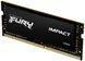 Оперативна пам'ять Kingston SO-DIMM DDR4 64 ГБ (2 &times; 32 ГБ) (KF432S20IBK2/64) H00000063894 фото 3