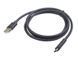 Кабель Cablexpert USB Type A - USB Type C 1.8 м USB 2.0 (CCP-USB2-AMCM-6) H00000180039 фото 2