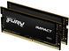 Оперативна пам'ять Kingston SO-DIMM DDR4 64 ГБ (2 &times; 32 ГБ) (KF432S20IBK2/64) H00000063894 фото 1
