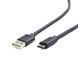 Кабель Cablexpert USB Type A - USB Type C 1.8 м USB 2.0 (CCP-USB2-AMCM-6) H00000180039 фото 3