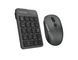 Клавиатура + мышь A4Tech (FG1600C Air2 (Grey)) H00000457483 фото 2