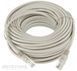 Патч-корд Kingda UTP Cat. 5e 15 м PVC Белый (PAUT31500) H00000002715 фото 1