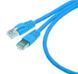 Патч корд Corning UTP Cat. 5e 3 м PVC Синій (CCAUNE-D2002-A030-C0) H00000340708 фото