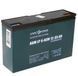 Аккумуляторная батарея LogicPower 35 Ач AGM 12 В (LP9335) H00000318867 фото 1