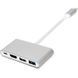 USB-хаб PowerPlant (CA911707) H00000179469 фото 1