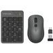 Клавиатура + мышь A4Tech (FG1600C Air2 (Grey)) H00000457483 фото 1