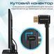 Кабель Promate (prolink4k1-500.black) H00000448538 фото 3