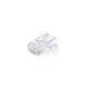 Конектор RJ-45 Atcom Cat 6 UTP (Не экранированный) 1 шт (Atcom_14373) H00000252485 фото 2