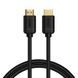 Кабель BASEUS HDMI - HDMI 2 м 4K (CAKGQ-B01) H00000361836 фото 1